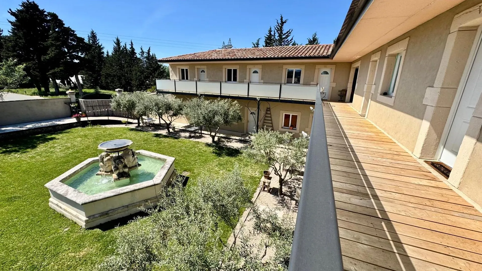 Mas D'Andiol Hotel Plan-d'Orgon